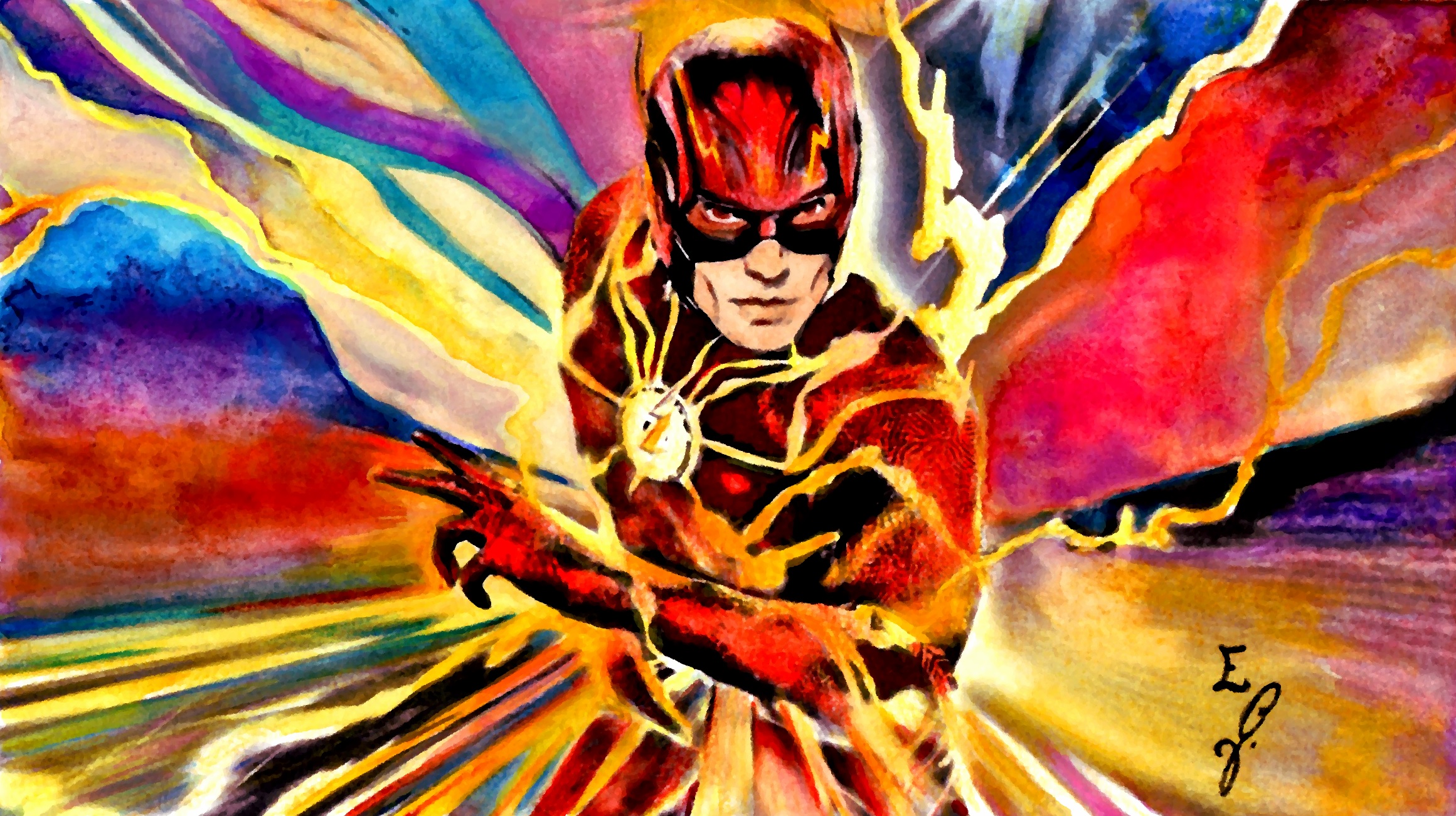 The Flash (2023) – Un istante ripetuto nel tempo